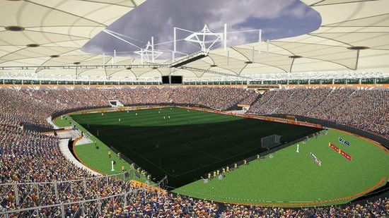 Estadio Ciudad de La Plata